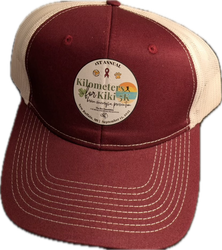 Kilos for Kiki Baseball hat